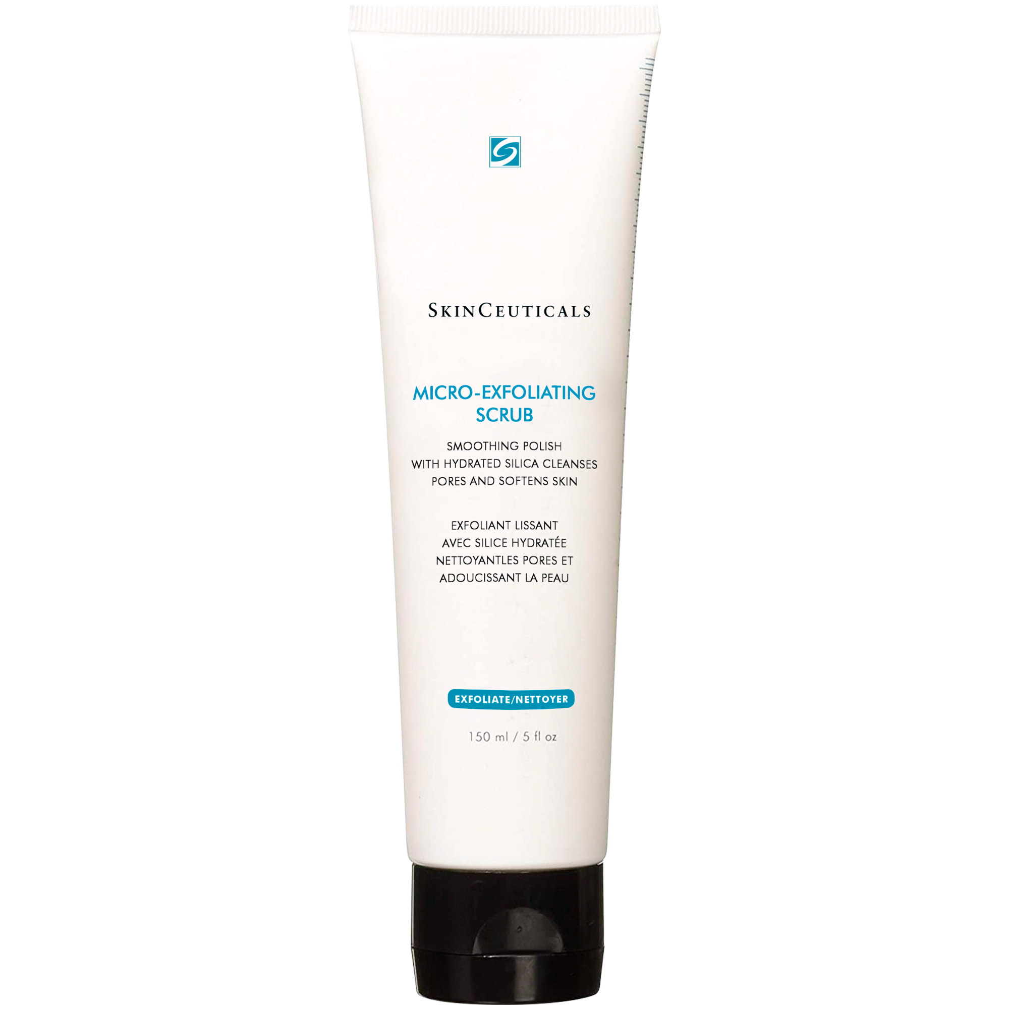 MicroExfoliating Face Scrub Exfoliator SkinCeuticals CA